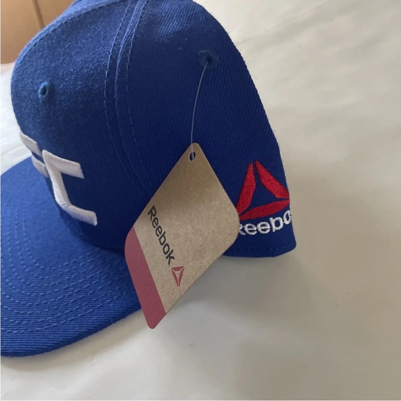 Reebok UFC officially licensed Hat NWT - Picture 2 of 3